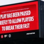 A beleza da tolerância: Premier League cria pausa especial para quebrar o jejum para jogadores muçulmanos