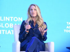 A bilionária esquerdista Laurene Powell Jobs apoia filme repleto de estrelas sobre mudanças climáticas A bilionária esquerdista Laurene Powell Jobs apoia filme repleto de estrelas sobre mudanças climáticas
