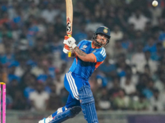 A blitz de Ishan Kishan e o toque de poder de Hardik ajudam a Índia a conquistar a vitória sobre a África do Sul A blitz de Ishan Kishan e o toque de poder de Hardik ajudam a Índia a conquistar a vitória sobre a África do Sul