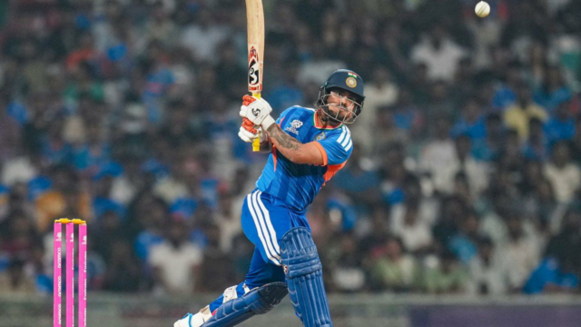 A blitz de Ishan Kishan e o toque de poder de Hardik ajudam a Índia a conquistar a vitória sobre a África do Sul
