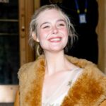 Pamela Anderson é vista no Upper East Side em 11 de fevereiro de 2026 na cidade de Nova York.