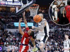 A briga entre St. John’s-Providence era inevitável na era do portal A briga entre St. John's-Providence era inevitável na era do portal