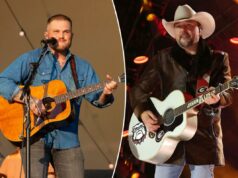 A brutal derrubada de 7 palavras de Jason Aldean sobre Zach Bryan após insulto ‘estremecedor’ do intervalo da TPUSA A brutal derrubada de 7 palavras de Jason Aldean sobre Zach Bryan após insulto 'estremecedor' do intervalo da TPUSA