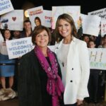 A missão de busca da mãe de Savannah Guthrie, Nancy, é uma ‘corrida contra o tempo’, afirma o xerife