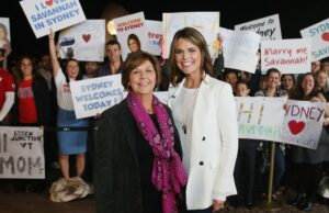 A busca pela mãe de Savannah Guthrie, Nancy Guthrie, pode levar ‘anos’: xerife A missão de busca da mãe de Savannah Guthrie, Nancy, é uma ‘corrida contra o tempo’, afirma o xerife