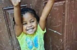 A busca por uma menina de 2 anos continua no Alabama depois que a mãe relatou seu desaparecimento Homem da Filadélfia espancou a filha 2 da namorada até a morte