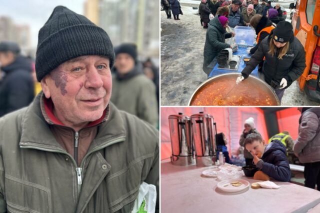 A campanha congelante de Putin sai pela culatra espetacularmente – apenas fortalecendo a determinação ucraniana após 4 anos de guerra
