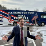 O livro de memórias de Mike Lindell