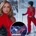 A cantora canadense Tate McRae desperta fúria após apoiar a equipe dos EUA no anúncio das Olimpíadas: 'Traidor'