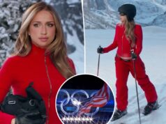 A cantora canadense Tate McRae desperta fúria após apoiar a equipe dos EUA no anúncio das Olimpíadas: ‘Traidor’ A cantora canadense Tate McRae desperta fúria após apoiar a equipe dos EUA no anúncio das Olimpíadas: 'Traidor'