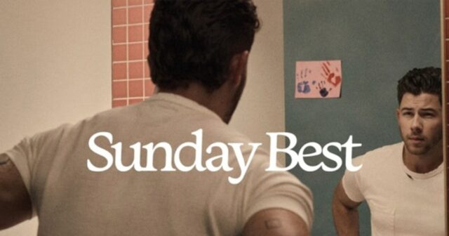 A capa do novo álbum de Nick Jonas para 'Sunday Best' homenageia seu diagnóstico de diabetes
