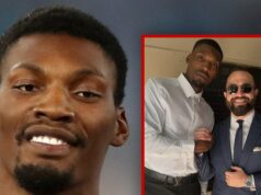 A carga da bateria do velocista olímpico Fred Kerley caiu fred-kerley-main-ig-getty-1