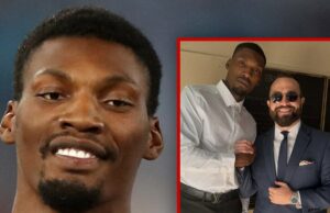 A carga da bateria do velocista olímpico Fred Kerley caiu fred-kerley-main-ig-getty-1