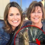 Nancy Guthrie e Savannah Guthrie e K9 verificando a casa Insta 1