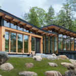 A casa de campo 'Heated Rivalry' está oficialmente disponível no Airbnb