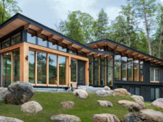 A casa de campo ‘Heated Rivalry’ está oficialmente disponível no Airbnb A casa de campo 'Heated Rivalry' está oficialmente disponível no Airbnb