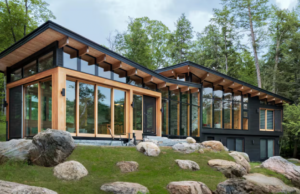 A casa de campo ‘Heated Rivalry’ está oficialmente disponível no Airbnb A casa de campo 'Heated Rivalry' está oficialmente disponível no Airbnb