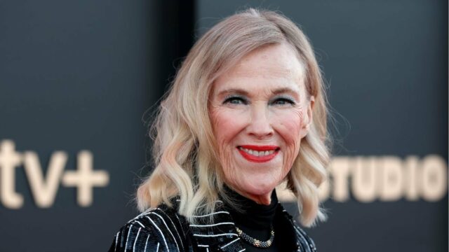 A causa da morte de Catherine O'Hara revelada como embolia pulmonar
