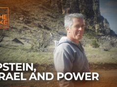 A “causa única” de Jeffrey Epstein: Israel A “causa única” de Jeffrey Epstein: Israel