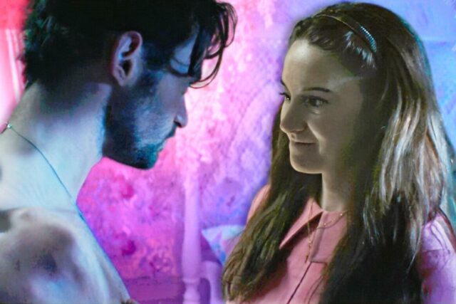 A cena de sexo de Graceland da segunda temporada de 'Paraside com Shailene Woodley é o Hunka Hunka Burnin' Love que o programa precisa
