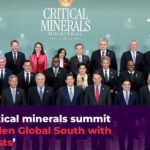 'A cimeira de minerais críticos dos EUA irá sobrecarregar o Sul Global com a maior parte dos custos'