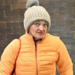 A clandestina condenada Svetlana Dali é presa novamente - após um novo suposto voo sem passagem dos EUA para a Itália