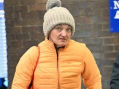 A clandestina condenada Svetlana Dali é presa novamente – após um novo suposto voo sem passagem dos EUA para a Itália A clandestina condenada Svetlana Dali é presa novamente - após um novo suposto voo sem passagem dos EUA para a Itália