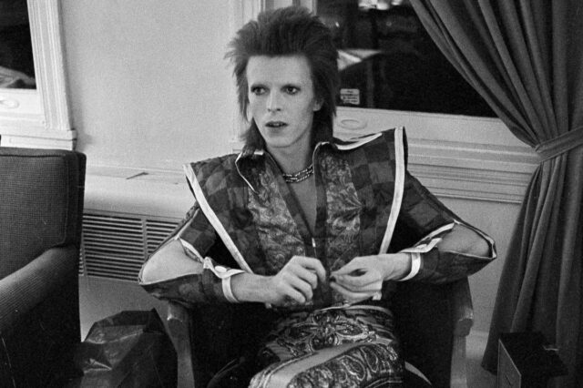 A cocaína costumava ser entregue como serviço de quarto no A cocaína costumava ser entregue como serviço de quarto no Gramercy Park Hotel de Nova York, onde Bowie, Madonna e The Clash festejavam muito