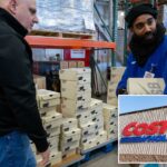 A colaboração surpresa da Costco com a Nike leva o mercado de revenda de tênis a um frenesi completo
