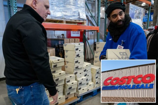 A colaboração surpresa da Costco com a Nike leva o A colaboração surpresa da Costco com a Nike leva o mercado de revenda de tênis a um frenesi completo