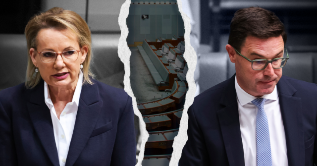 A coligação continua em frangalhos apesar das conversações “construtivas” e da oferta de paz
