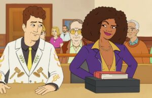 A comédia animada da Netflix ‘Strip Law’ é uma carta de amor repleta de piadas para a loucura de Las Vegas: crítica de TV A comédia animada da Netflix 'Strip Law' é uma carta de amor repleta de piadas para a loucura de Las Vegas: crítica de TV
