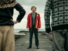 A comédia de Sundance de Domhnall Gleeson ‘The Incomer’ chega à Sumerian Pictures Fotos de Cooper Hoffman em