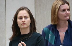 A confiança de Epstein revela quem herdaria sua fortuna Karyna Shuliak foi a última pessoa para quem Epstein ligou antes de sua morte na prisão em 2019.