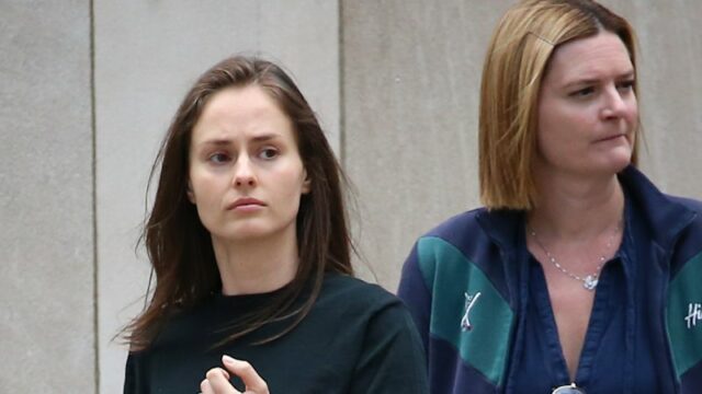 Karyna Shuliak foi a última pessoa para quem Epstein ligou antes de sua morte na prisão em 2019.