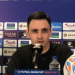 A confissão honesta do técnico Hector Souto depois que a Indonésia não conseguiu vencer, continua orgulhoso e diz que o mundo apoia Garuda