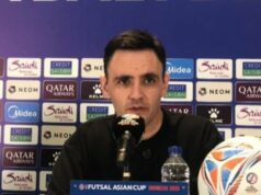 A confissão honesta do técnico Hector Souto depois que a Indonésia não conseguiu vencer, continua orgulhoso e diz que o mundo apoia Garuda A confissão honesta do técnico Hector Souto depois que a Indonésia não conseguiu vencer, continua orgulhoso e diz que o mundo apoia Garuda