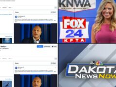 A consolidação do grupo de emissoras de TV deixa os mercados com menos notícias locais, de acordo com novo estudo que a DirecTV apresentou à FCC A consolidação do grupo de emissoras de TV deixa os mercados com menos notícias locais, de acordo com novo estudo que a DirecTV apresentou à FCC