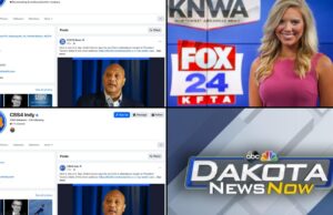 A consolidação do grupo de emissoras de TV deixa os mercados com menos notícias locais, de acordo com novo estudo que a DirecTV apresentou à FCC A consolidação do grupo de emissoras de TV deixa os mercados com menos notícias locais, de acordo com novo estudo que a DirecTV apresentou à FCC