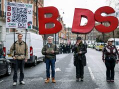 A crescente luta da Europa pelos produtos israelenses: movimentos de boicote crescem rapidamente A crescente luta da Europa pelos produtos israelenses: movimentos de boicote crescem rapidamente