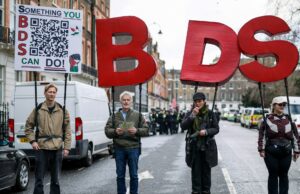A crescente luta da Europa pelos produtos israelenses: movimentos de boicote crescem rapidamente A crescente luta da Europa pelos produtos israelenses: movimentos de boicote crescem rapidamente