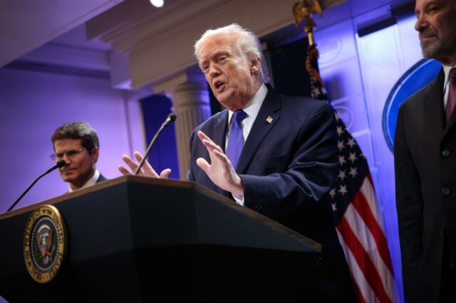 A decisão tarifária das Supremes não irá, não DEVE impedir a pressão de Trump por justiça comercial
