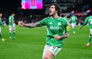 Esqueça Tonali, duas âncoras internas que vão resolver o problema do Casemiro já estão no sistema Ineos A declaração de Sandro Tonali de £ 100 milhões na masterclass da FA Cup contra o Villa deve intensificar os laços com o Man Utd