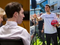 A defesa de Tyler Robinson pressiona a alegação de conflito enquanto especialistas sugerem que a mudança pode remodelar a luta contra a pena de morte A defesa de Tyler Robinson pressiona a alegação de conflito enquanto especialistas sugerem que a mudança pode remodelar a luta contra a pena de morte