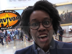A deputada Lauren Underwood diz que teria um bom desempenho em ‘Survivor’ 020526 lauren underwood kal