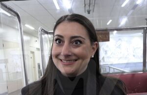 A deputada Sara Jacobs diz que o Congresso é basicamente como o ensino médio 020526_sara_jacobs_kal