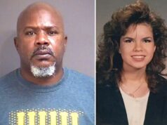 A descoberta do DNA encerra um caso arquivado de 30 anos de estupro e assassinato brutal em 1993 Dana Shepherd, 53, foi condenada a 45 anos de prisão na sexta-feira, depois de assinar um acordo judicial no mês passado admitindo o assassinato de Carmen Van Huss