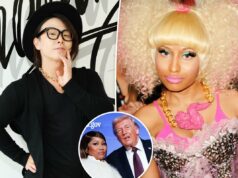 A designer enojada do famoso colar de frango frito Nicki Minaj o abandona para protestar contra sua virada no MAGA A designer enojada do famoso colar de frango frito Nicki Minaj o abandona para protestar contra sua virada no MAGA