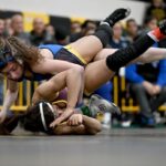A dinastia de luta livre Gilroy de Daniel Cormier reina novamente enquanto meninos e meninas dos Mustangs levam para casa títulos no encontro do CCS
