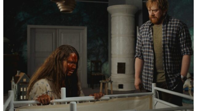 A diretora Hanna Bergholm e a estrela Seidi Haarla falam A diretora Hanna Bergholm e a estrela Seidi Haarla falam sobre o Berlinale Shocker 'Nightborn': 'Estávamos muito sérios enquanto fazíamos isso'